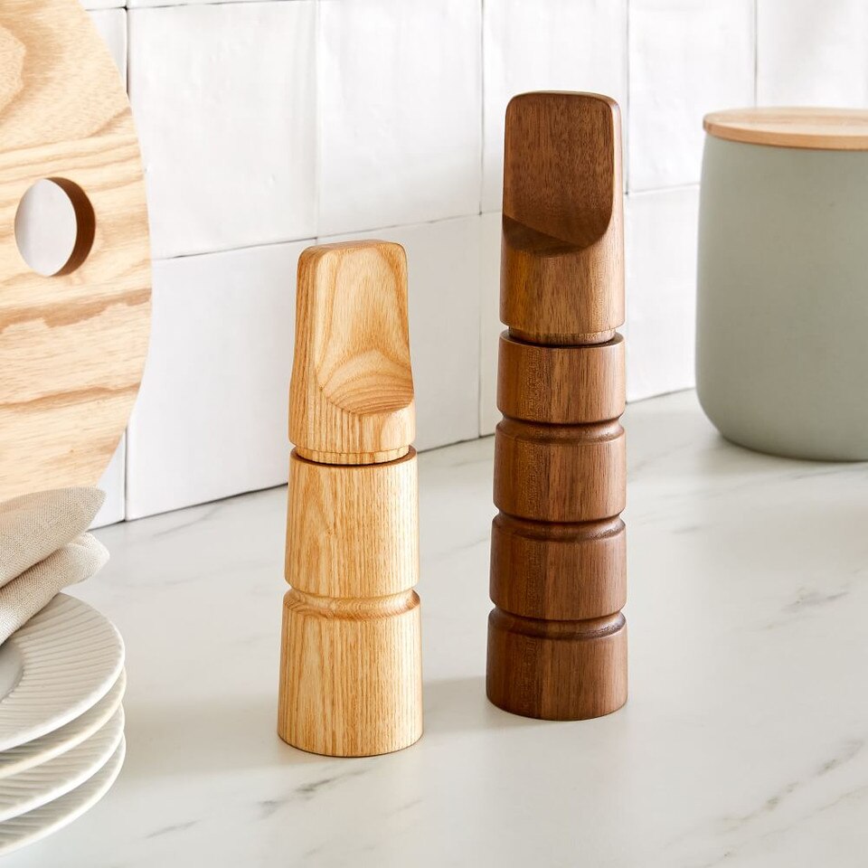Copenhagen Salt & Pepper Mills West Elm UK